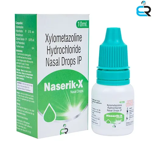 NASERIK-X NASAL DROPS