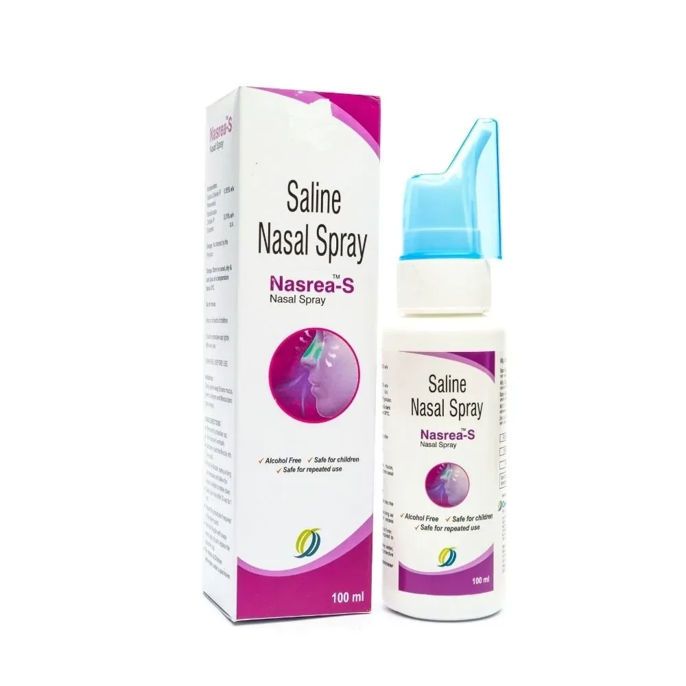 NASREA-S NASAL DROPS (10x10)