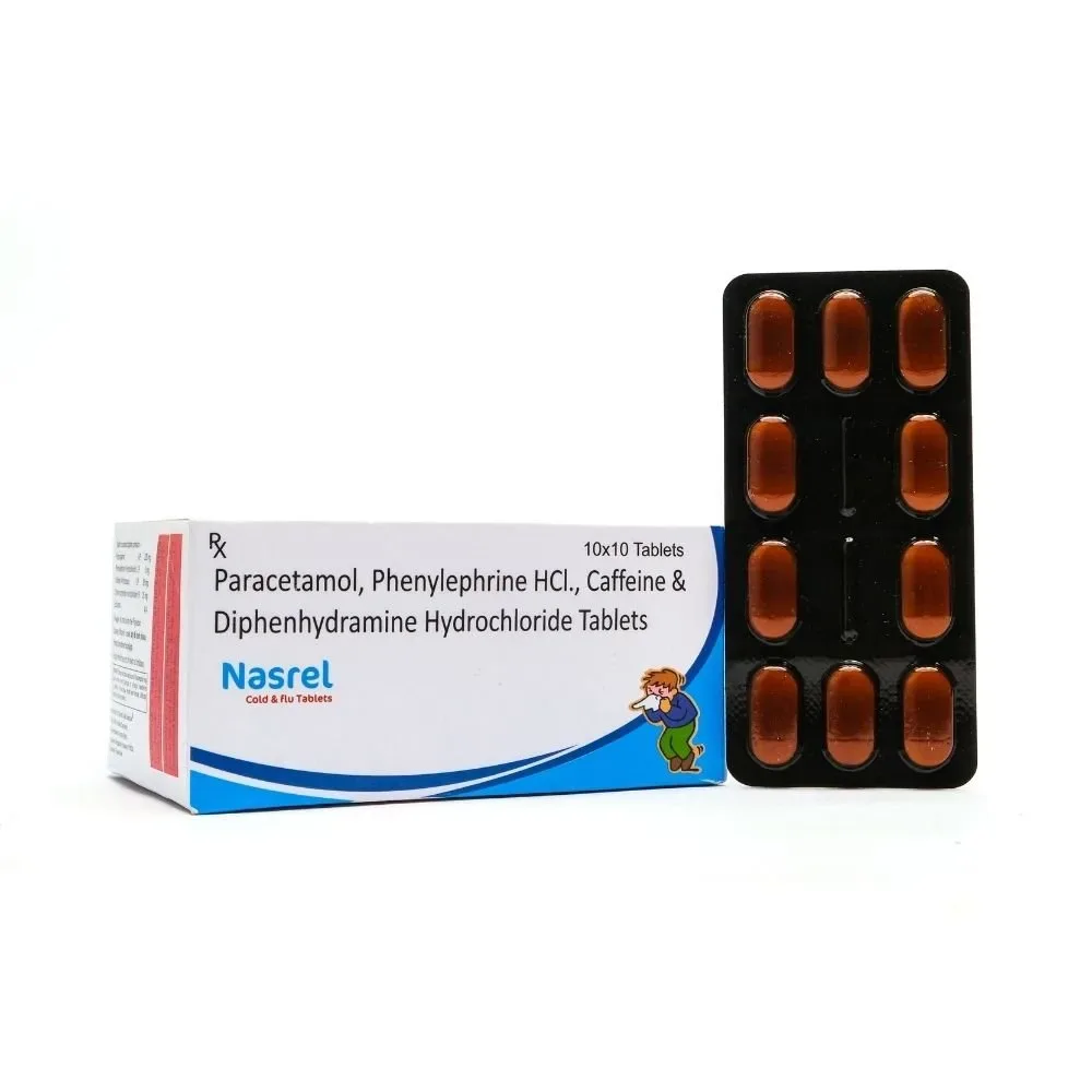 NASREL TAB