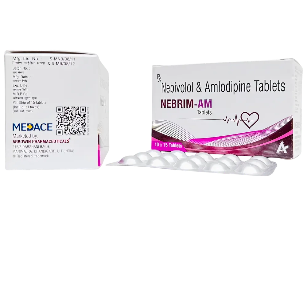 NEBRIM-AM Tablets