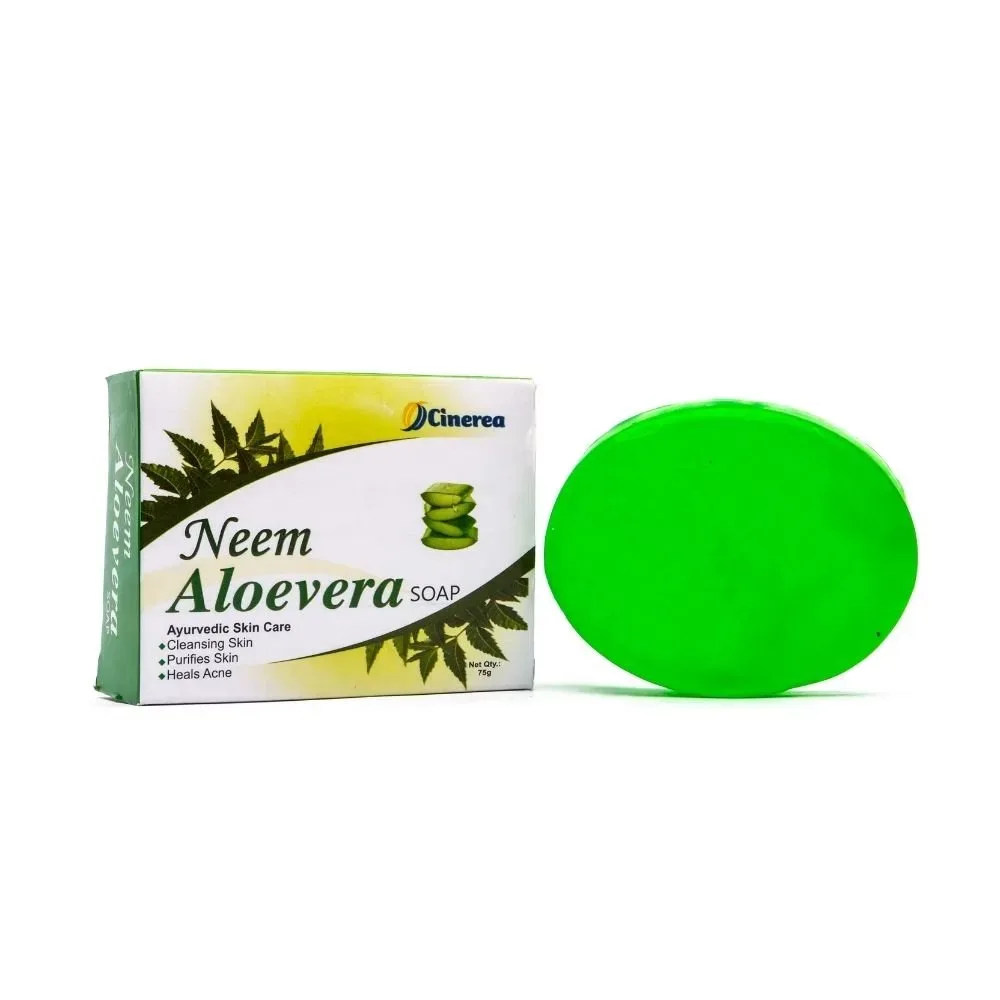 NEEM ALORVERA Soap