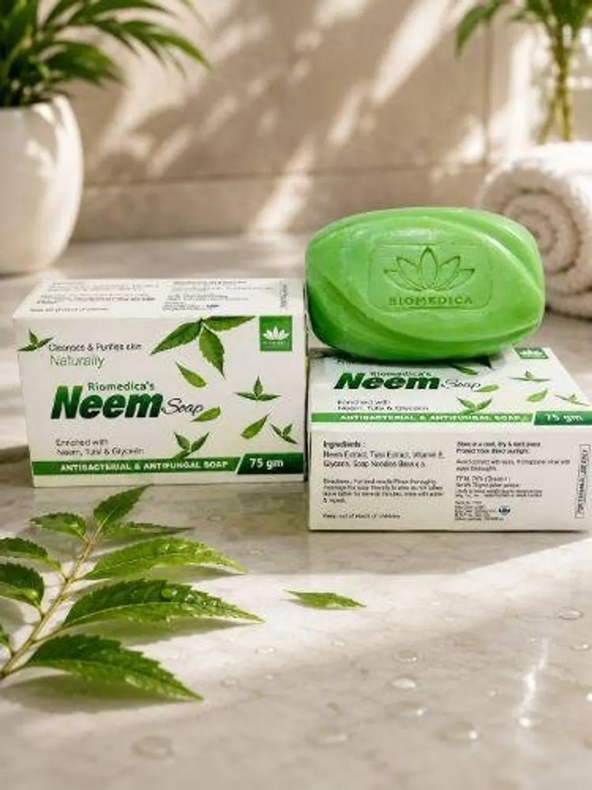 NEEM SOAP