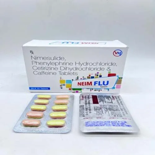 NEIM-FLU - Viribus Healthcare
