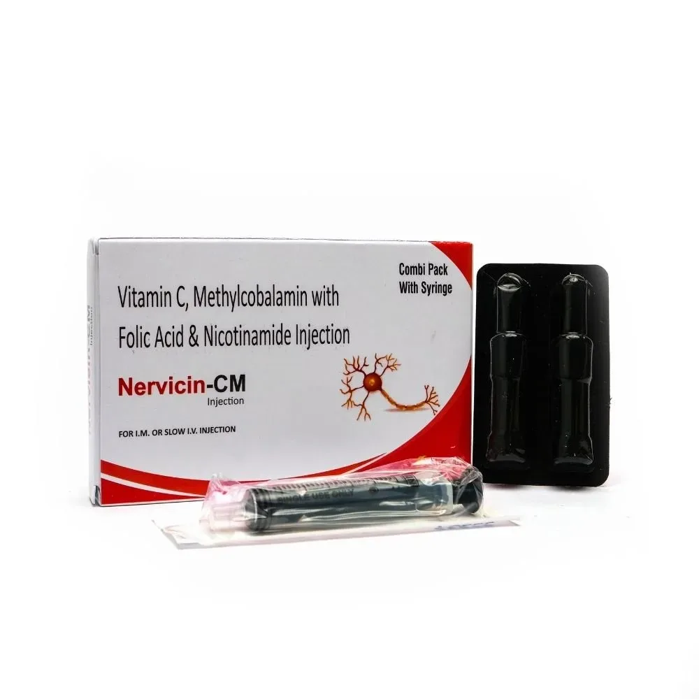 NERVICIN-CM Injection