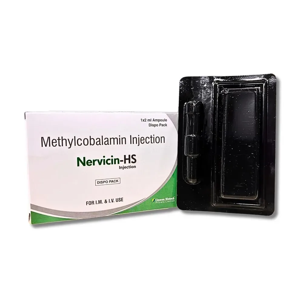 NERVICIN-HS Injection