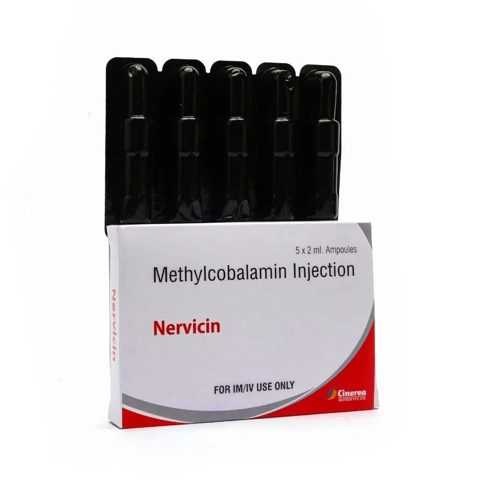NERVICIN INJECTION