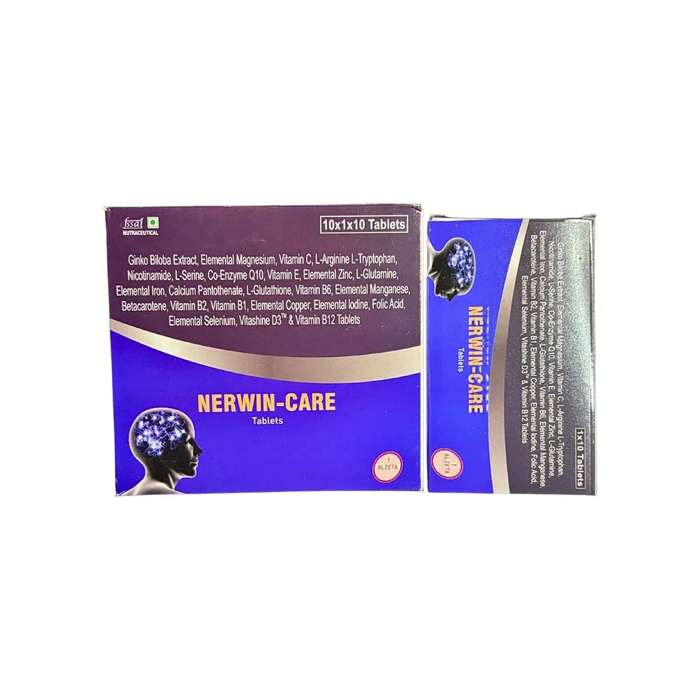 NERWIN CARE Tablets