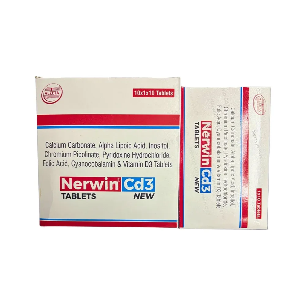 NERWIN-CD3 Tablets