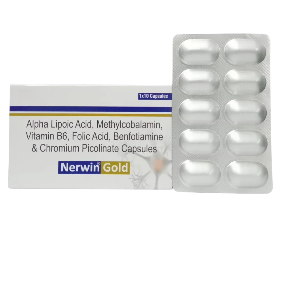 NERWIN GOLD Tablets