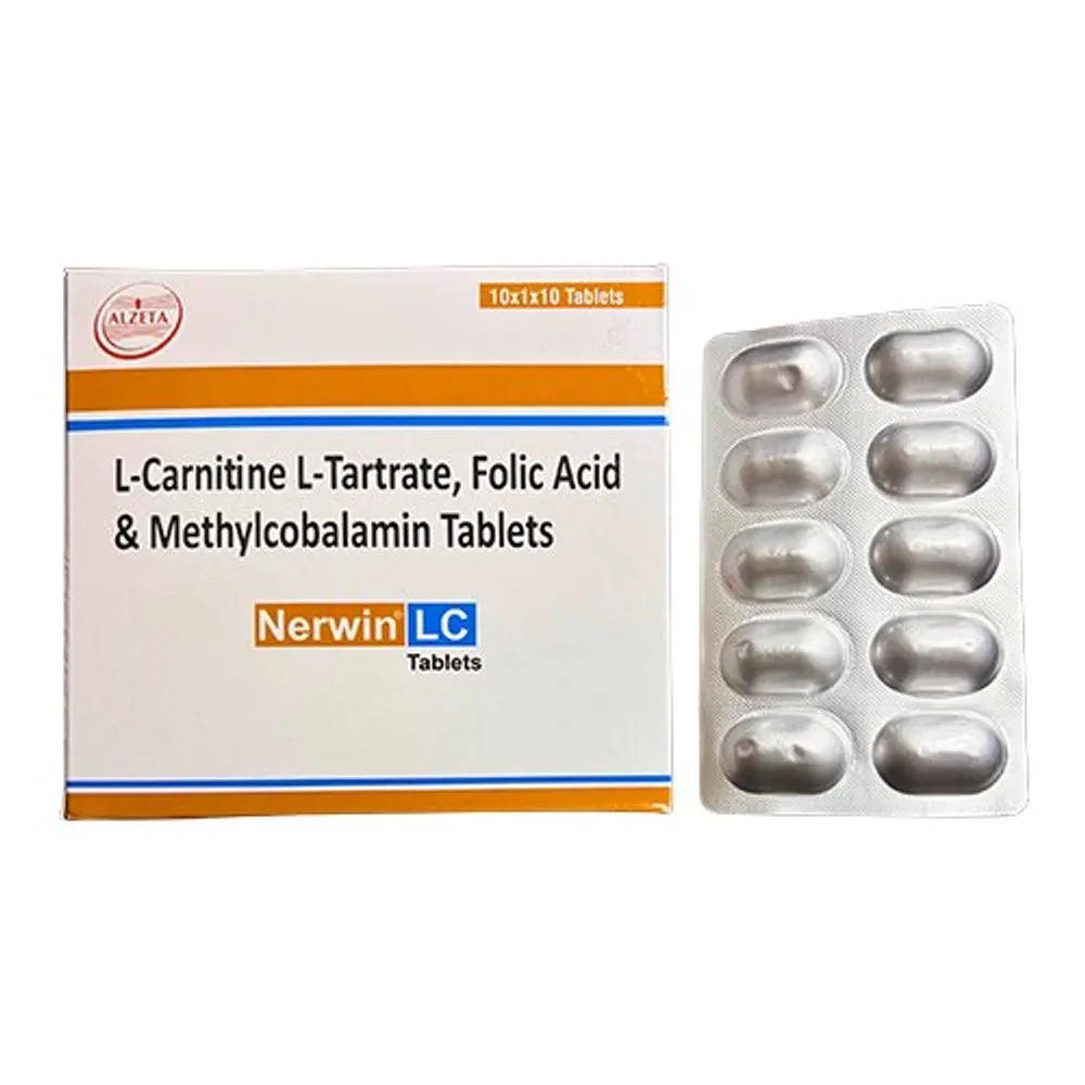 NERWIN-LC Tablets