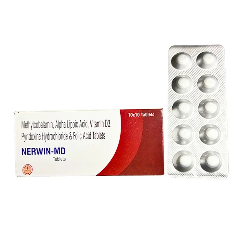NERWIN-MD Tablets