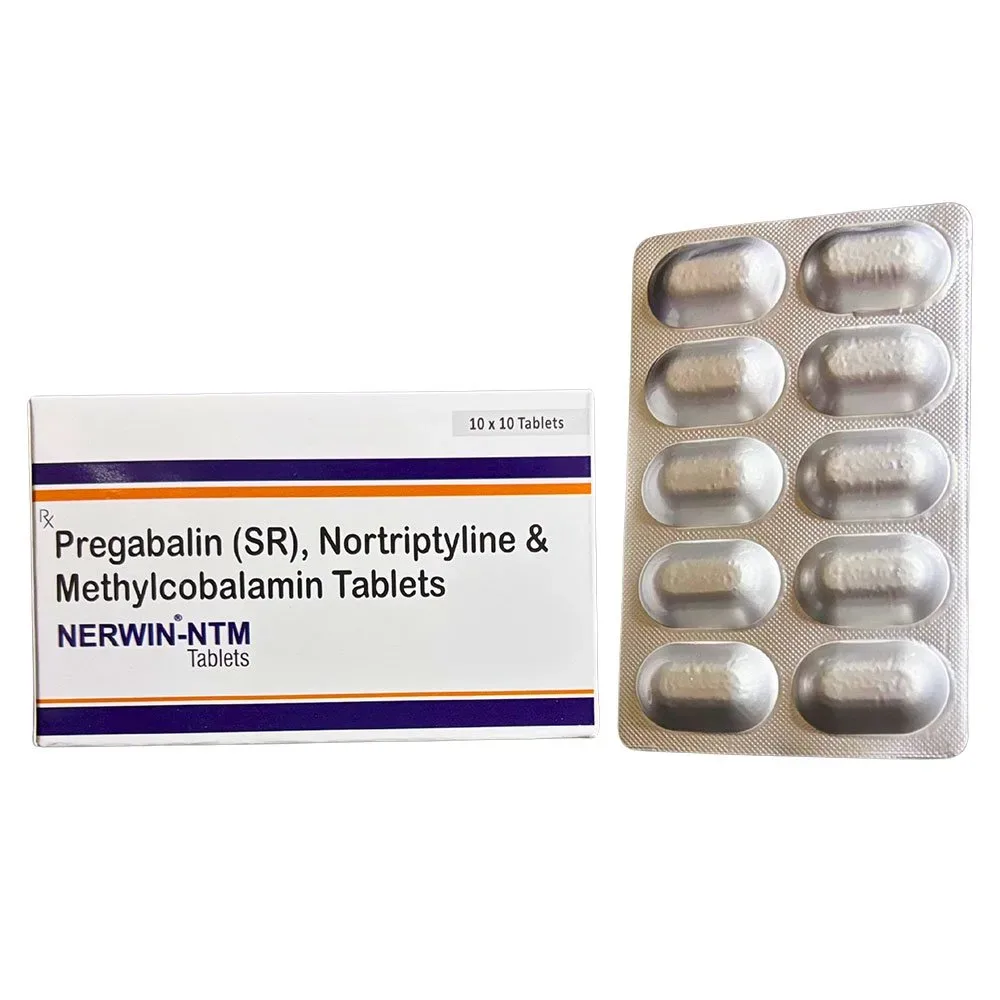 NERWIN-NTM Tablets