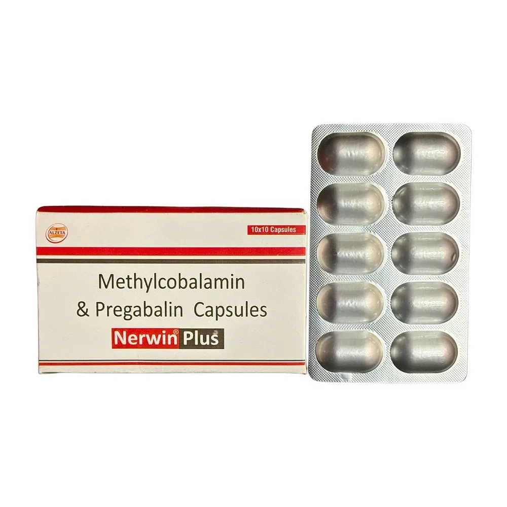 NERWIN-PLUS Tablets