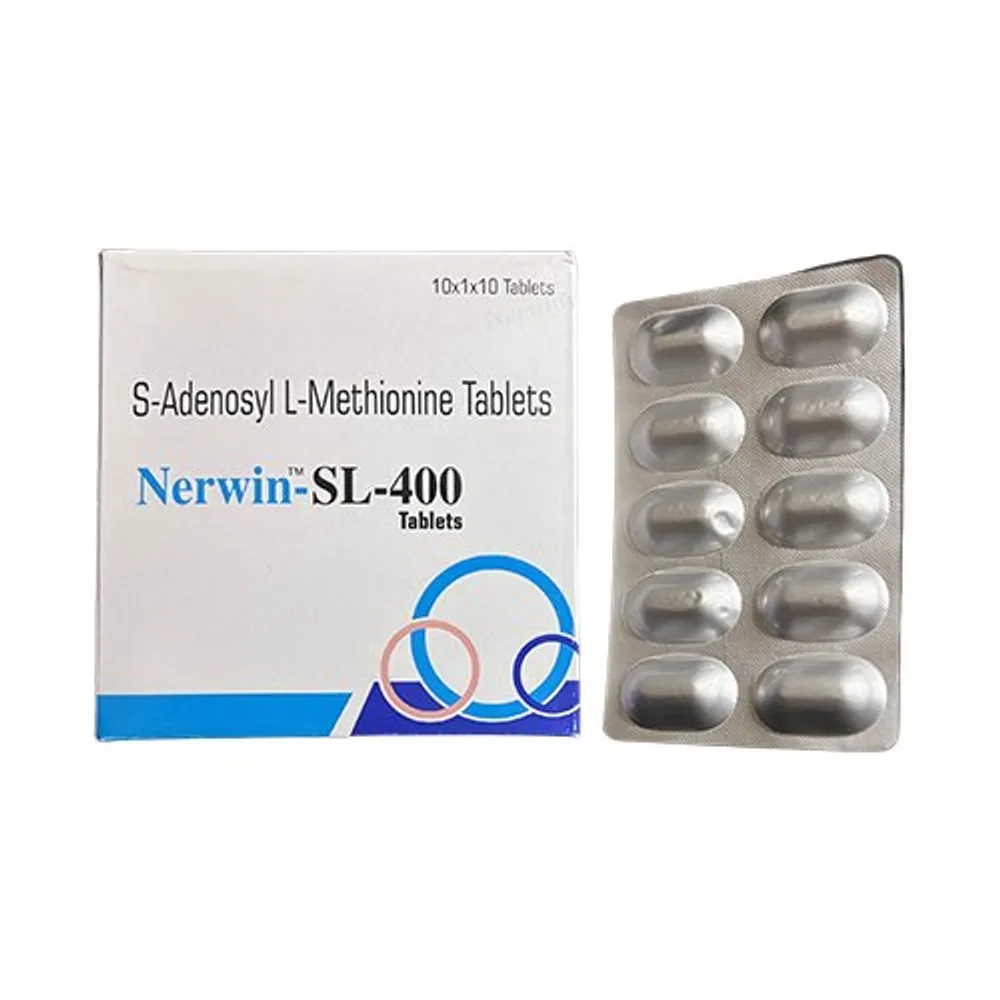 NERWIN-SL 400 Tablets