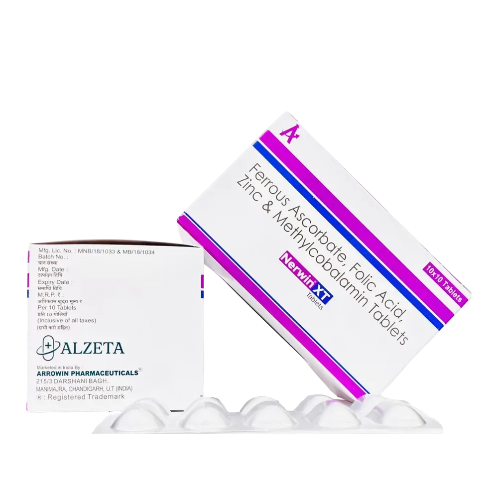 NERWIN-XT Tablets