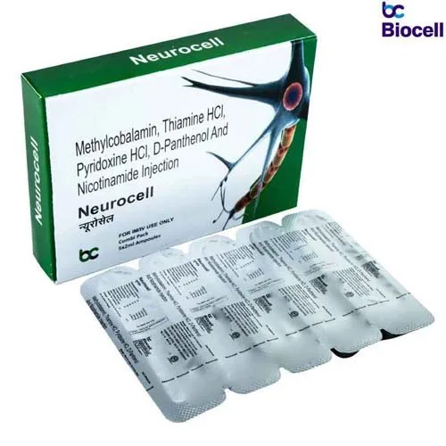 NEUROCELL - Biocell Pharmaceuticals