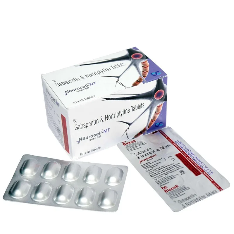 NEUROCELL-NT - Biocell Pharmaceuticals