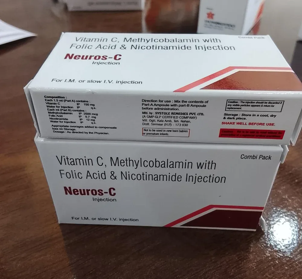 NEUROS C Tablets
