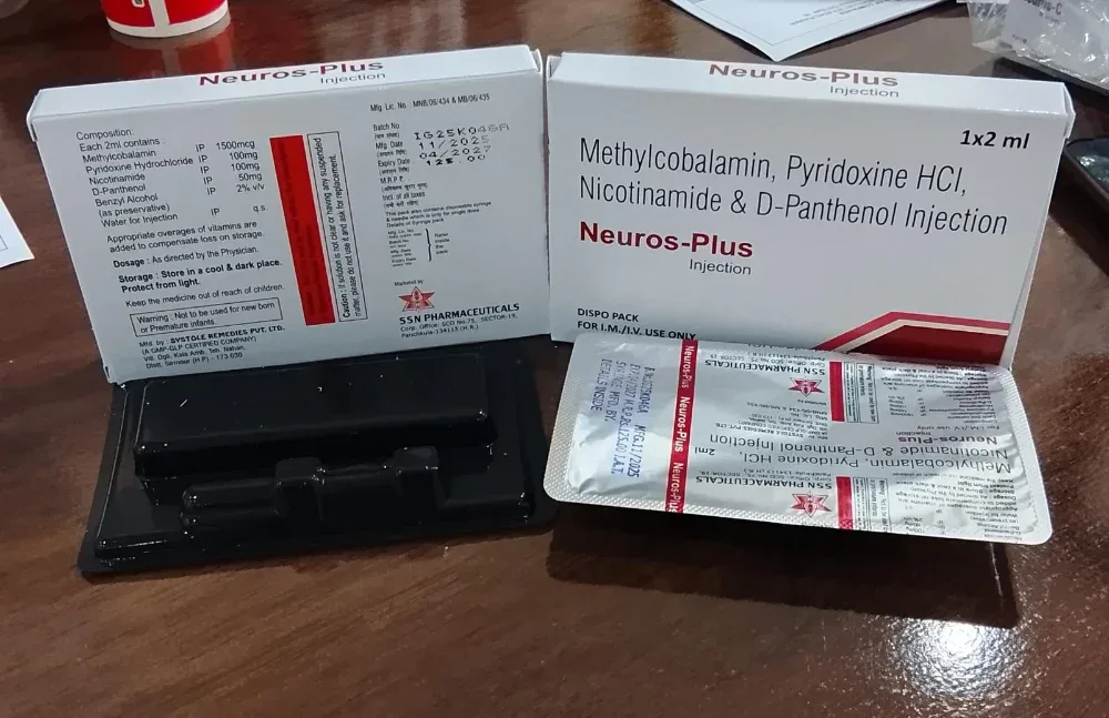 NEUROS PLUS INJECTION