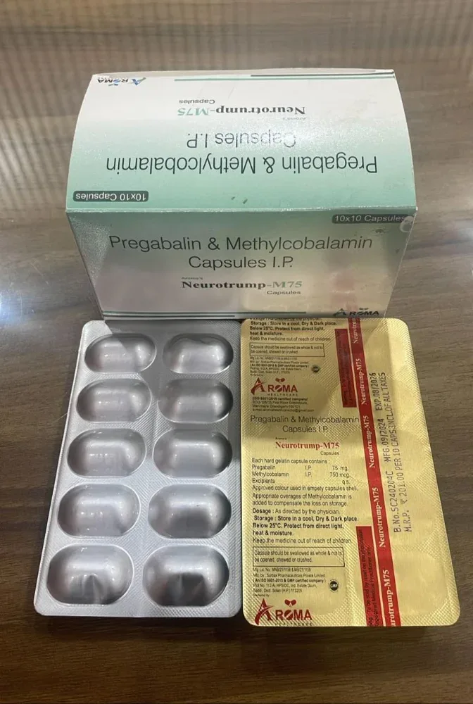 NEUROTRUMP-M75 Tablets