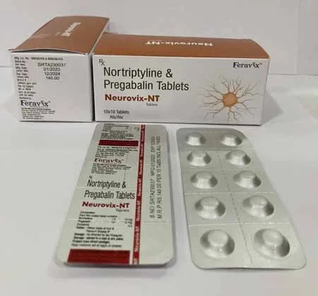 NEUROVIX-NT - Feravix Lifesciences