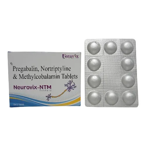 NEUROVIX-NTM - Feravix Lifesciences
