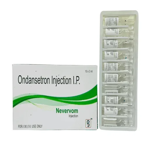NEVERVOM - Ondansetron Inj