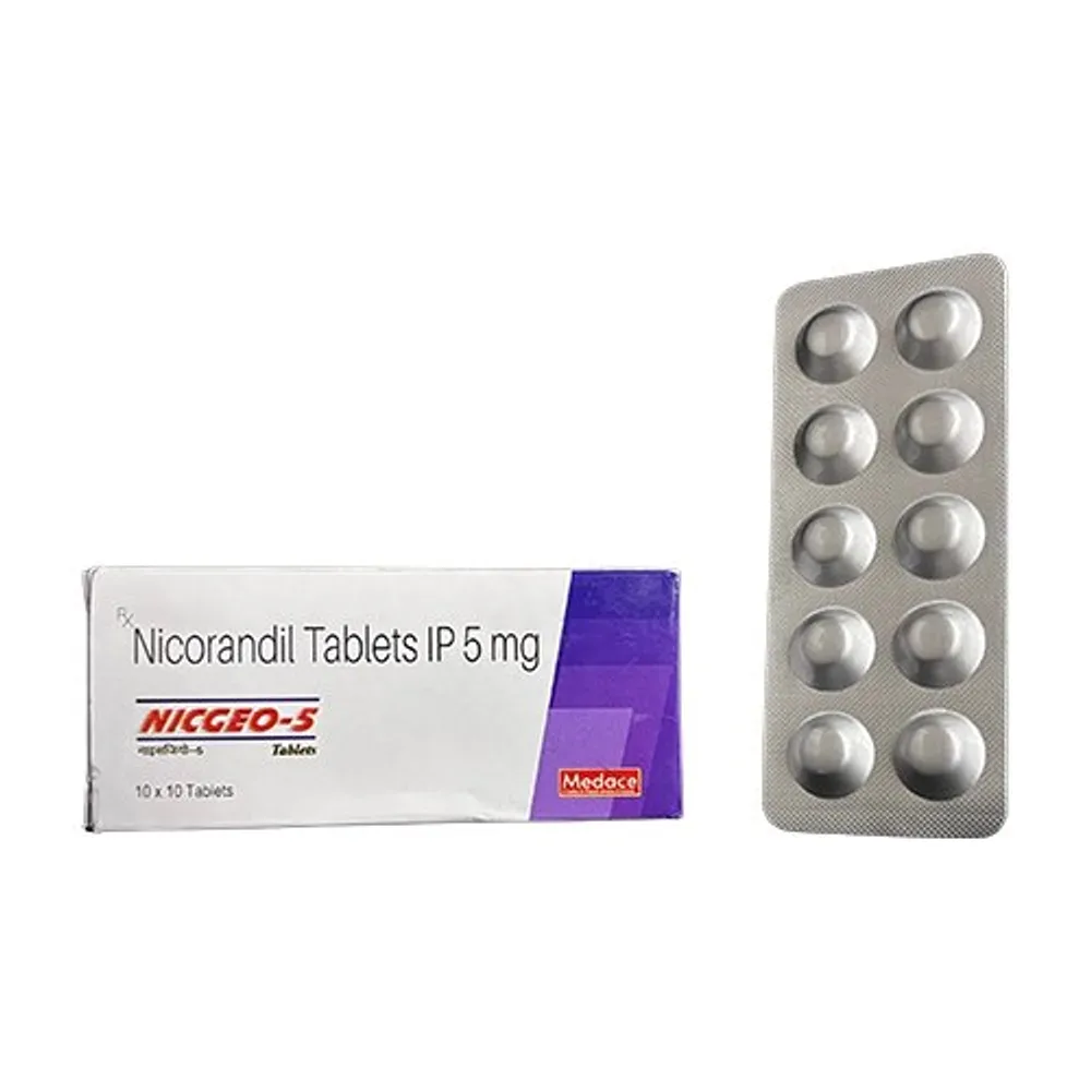 NICGEO-5 Tablets