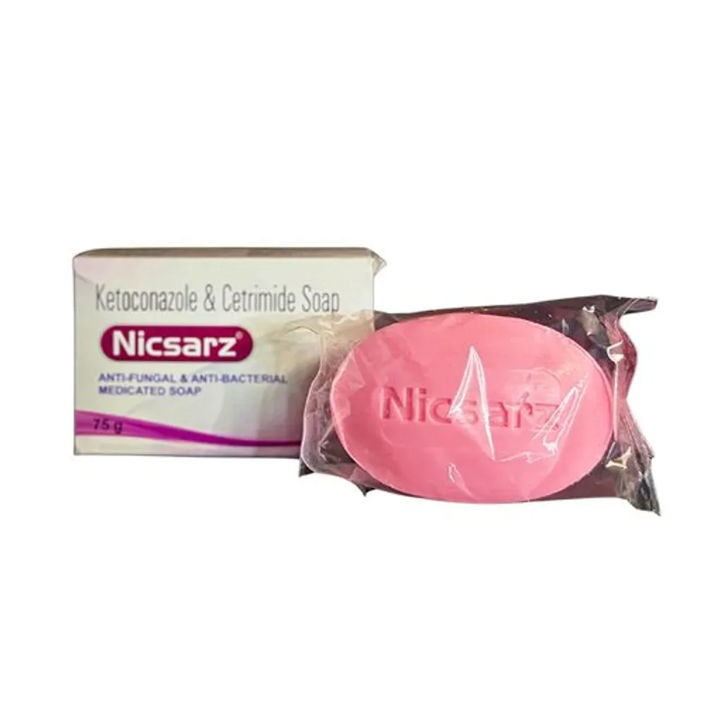 NICSARZ Soap