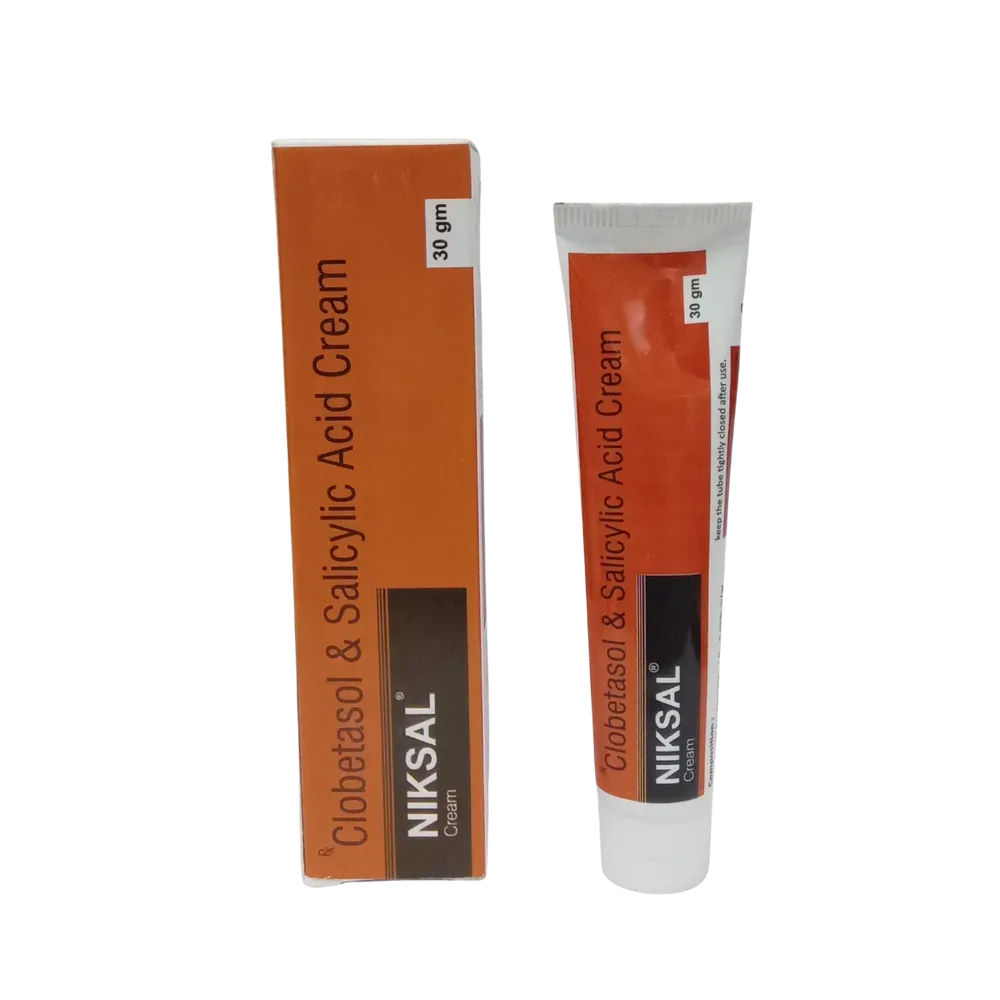 NIKSAL CREAM