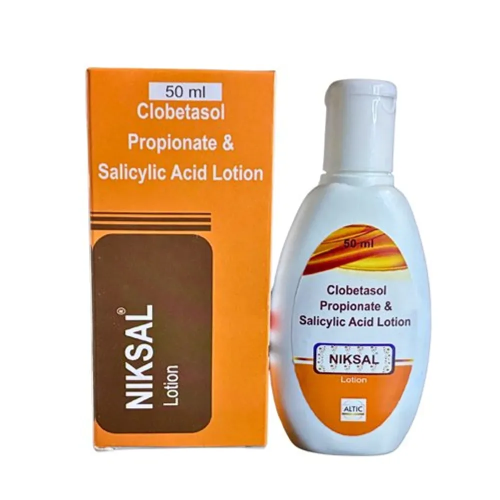 NIKSAL LOTION