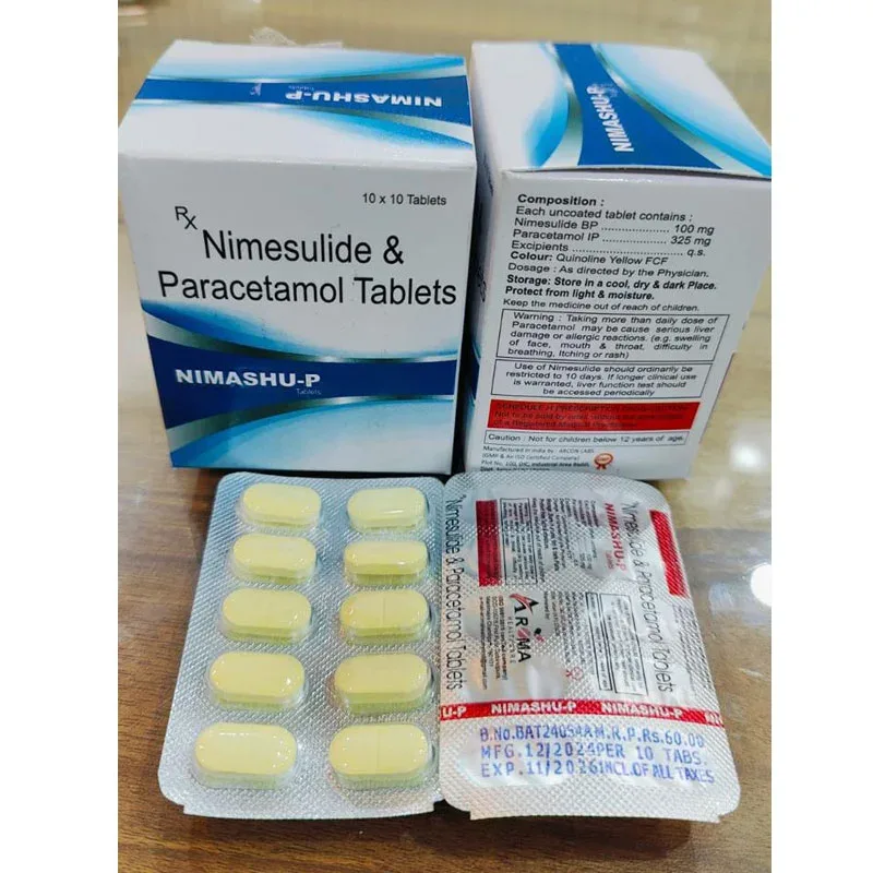 NIMASHU-P TABS