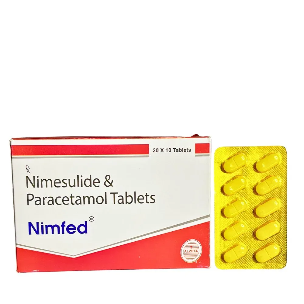 NIMFED Tablets