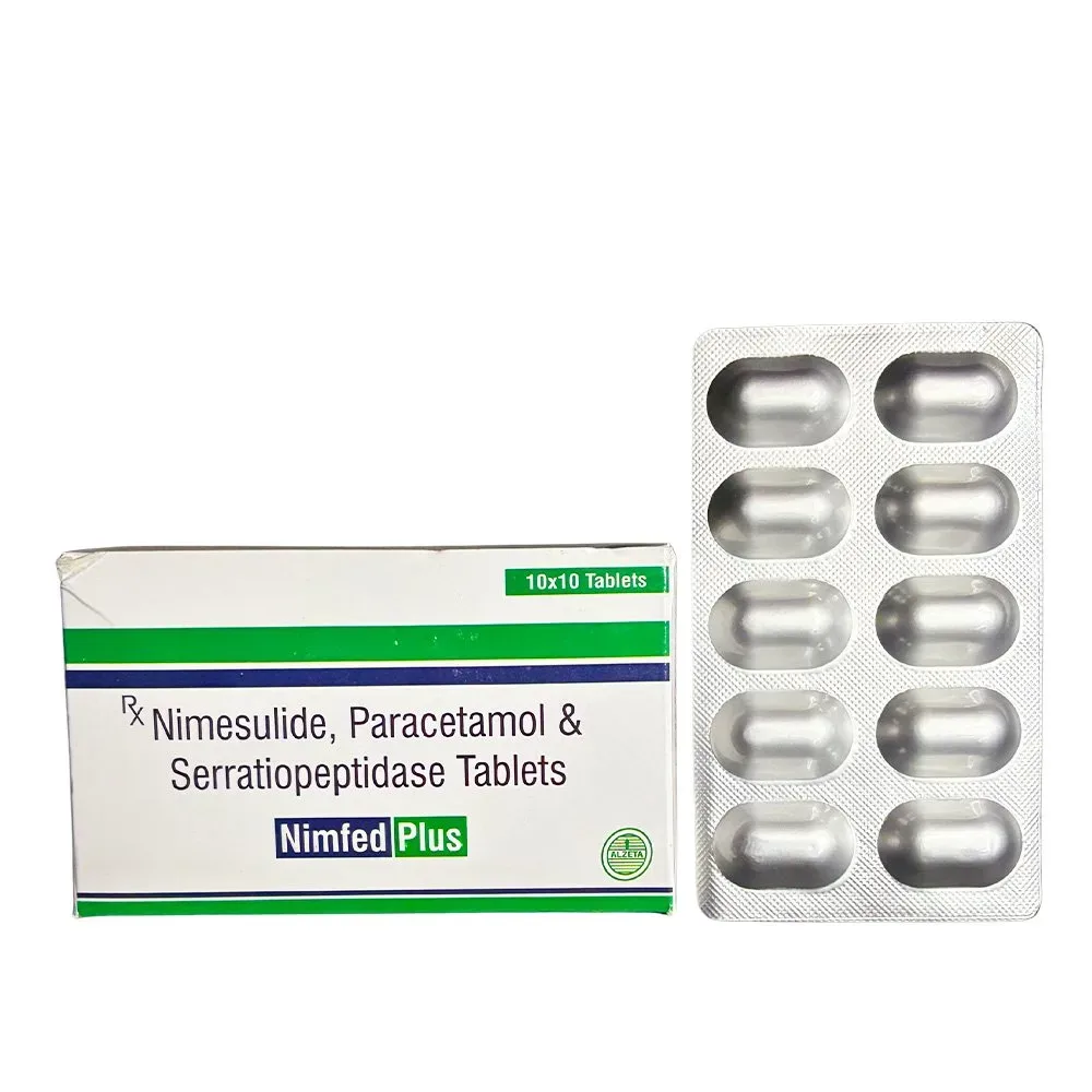 NIMFED-PLUS Tablets
