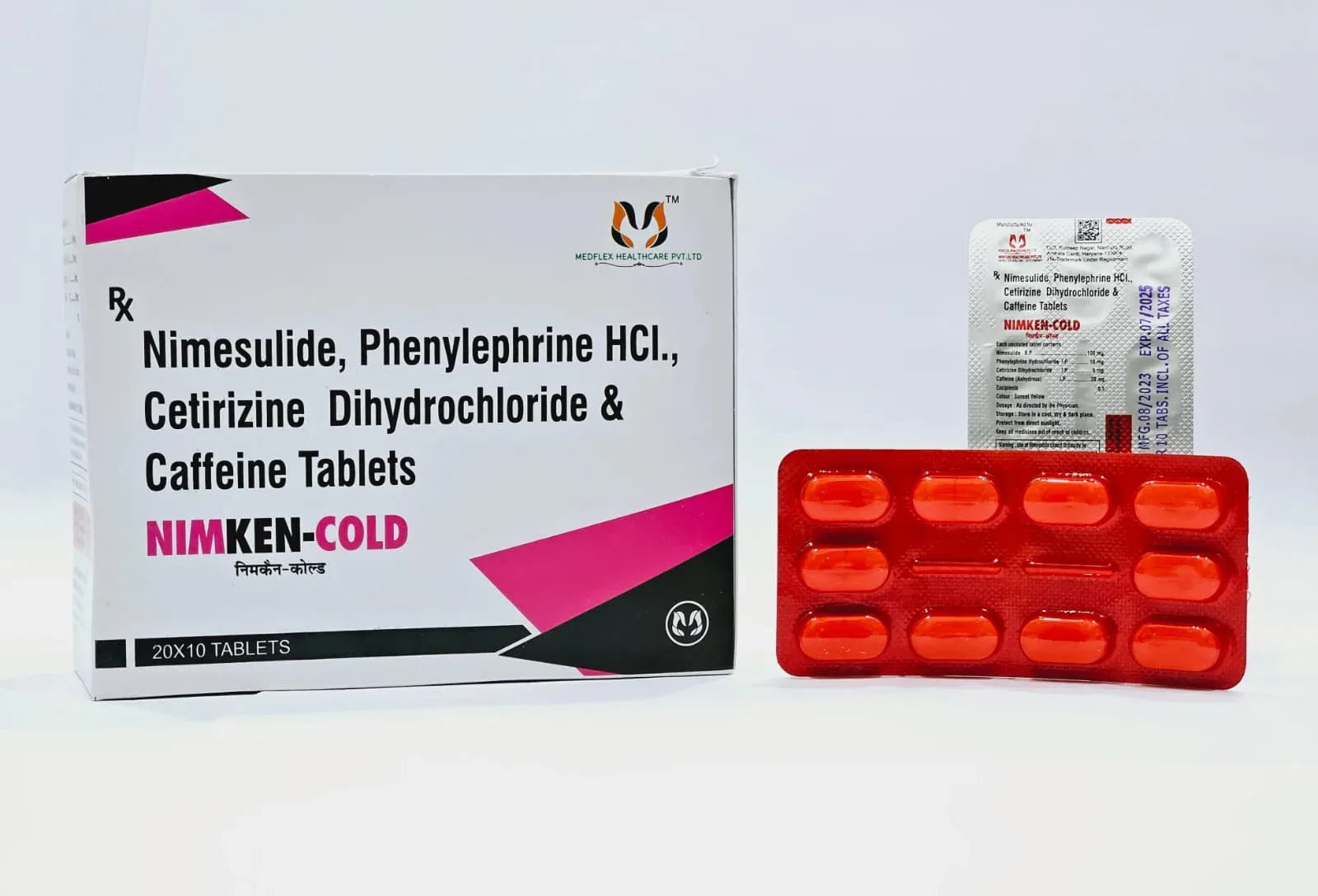 NIMKEN-COLD - Medflex Healthcare