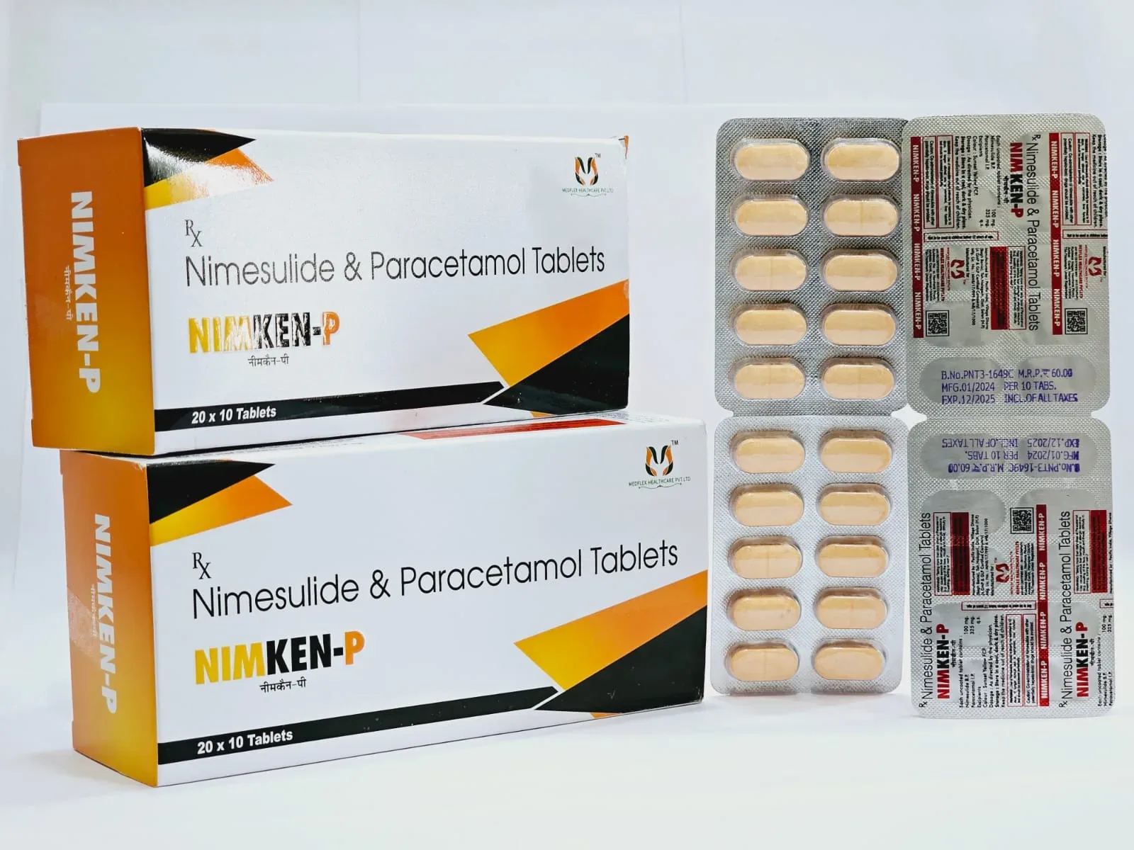 NIMKEN-P - Medflex Healthcare