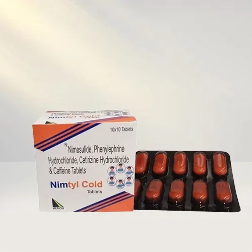 NIMTYL-COLD Tablets