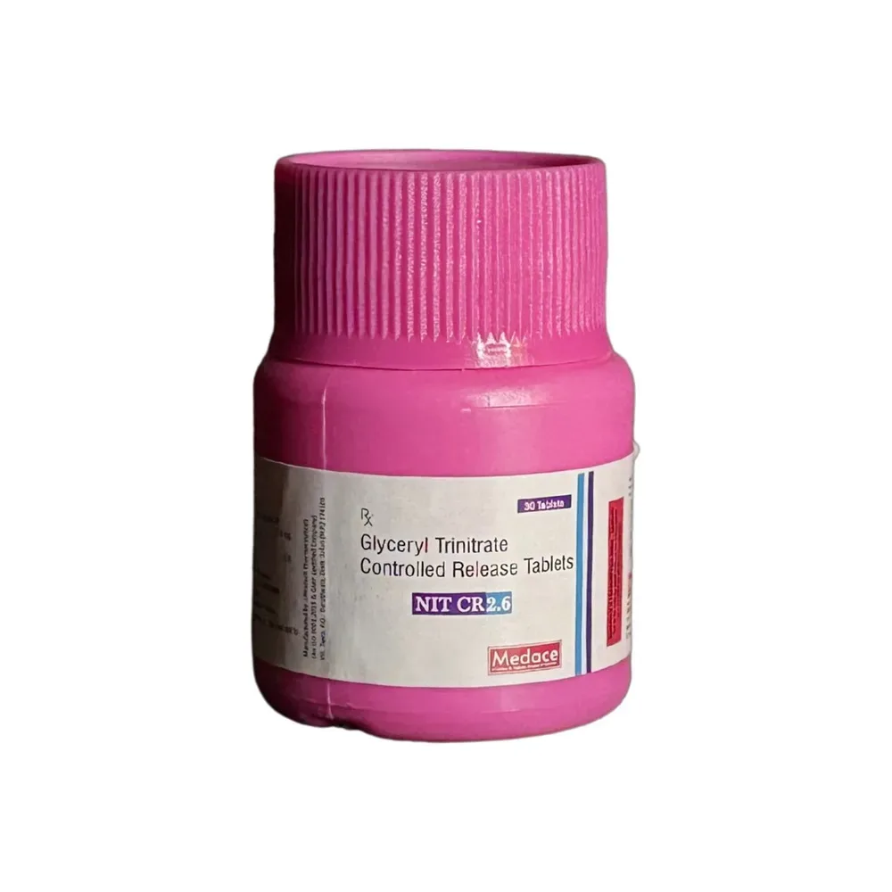 NIT-CR Tablets