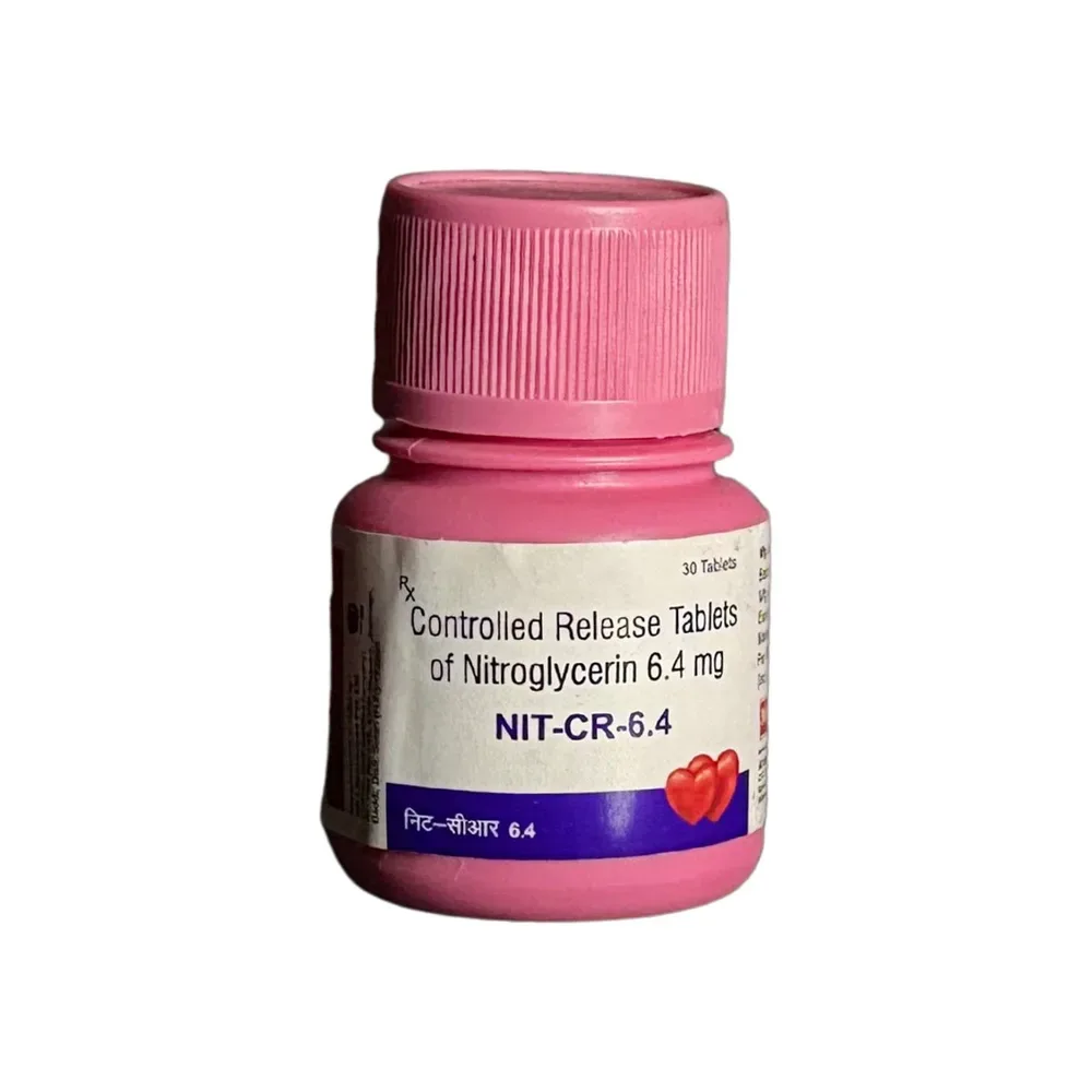 NIT-CR 6.4 Tablets