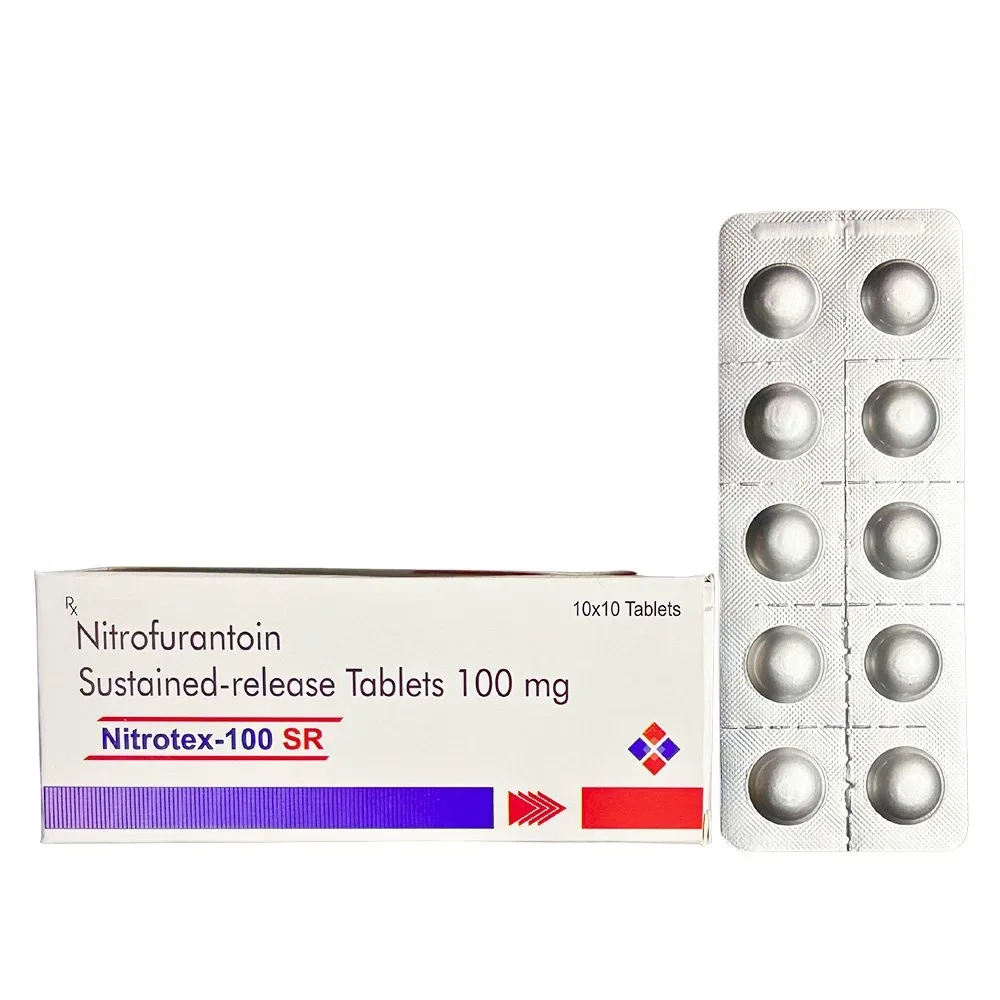 NITROTEX-100 SR Tablets