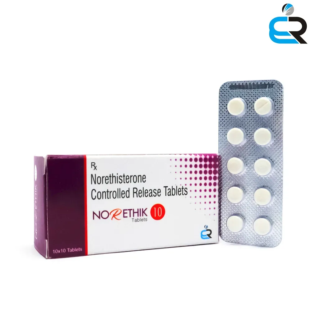 Norethisterone Controlled Release Tablets