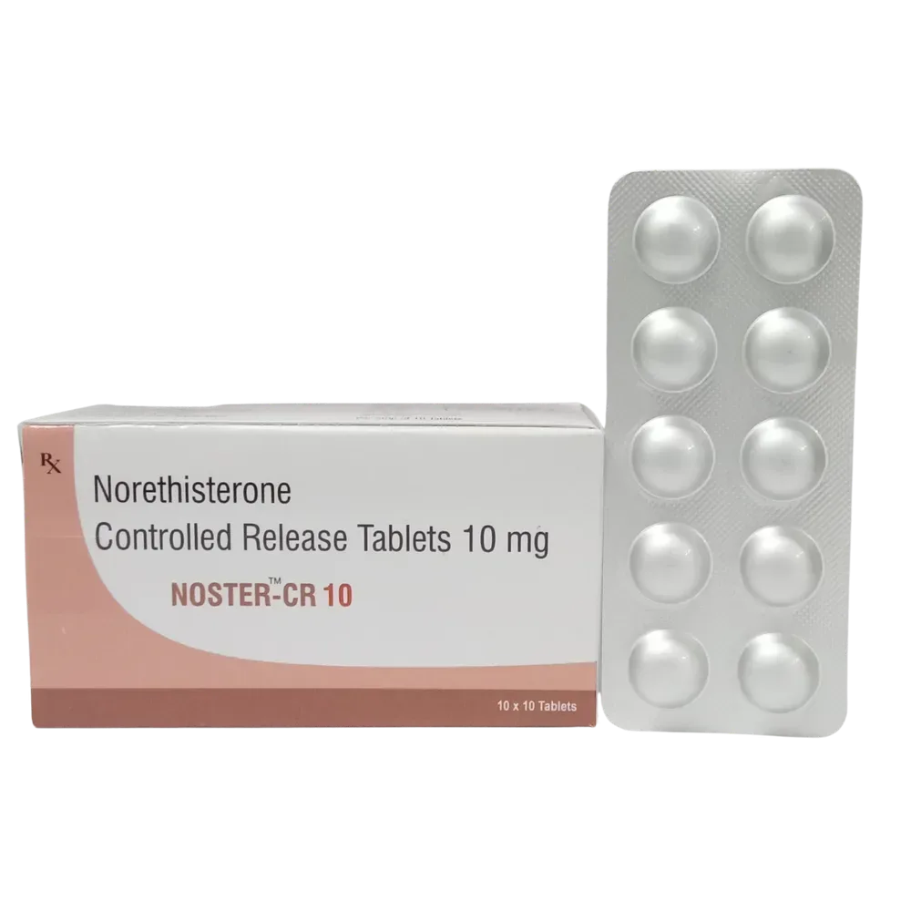 NOSTER-CR 10 Tablets
