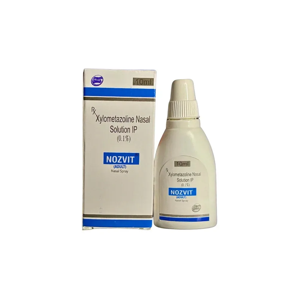 NOZVIT ADULT Syrup