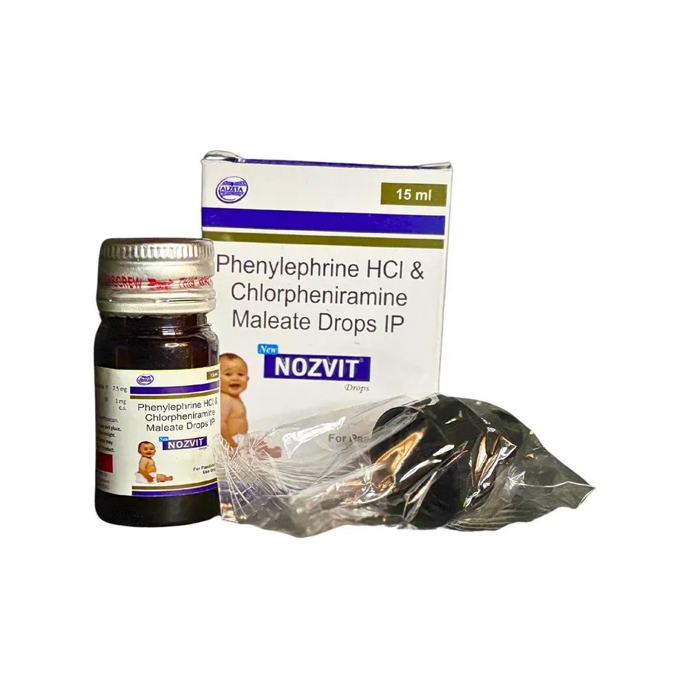 NOZVIT ORAL DROP