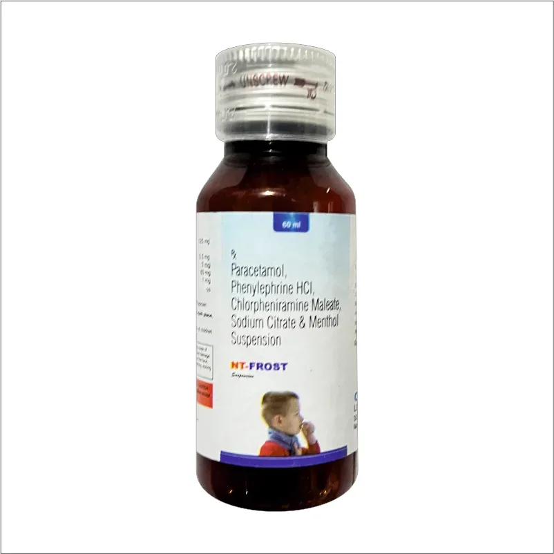 NT-FROST SYP
