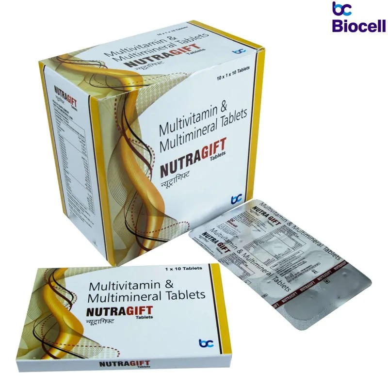 NUTRAGIFT - Biocell Pharmaceuticals