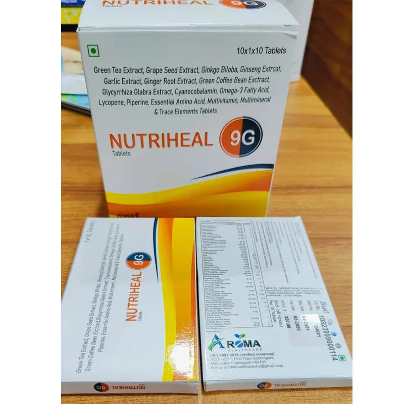 NUTRIHEAL-9G TABS