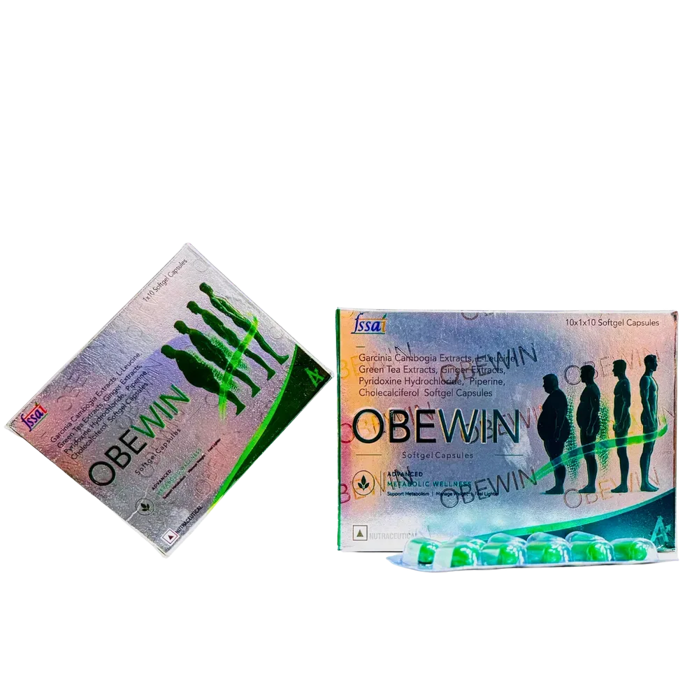 OBEWIN Softgel Capsules