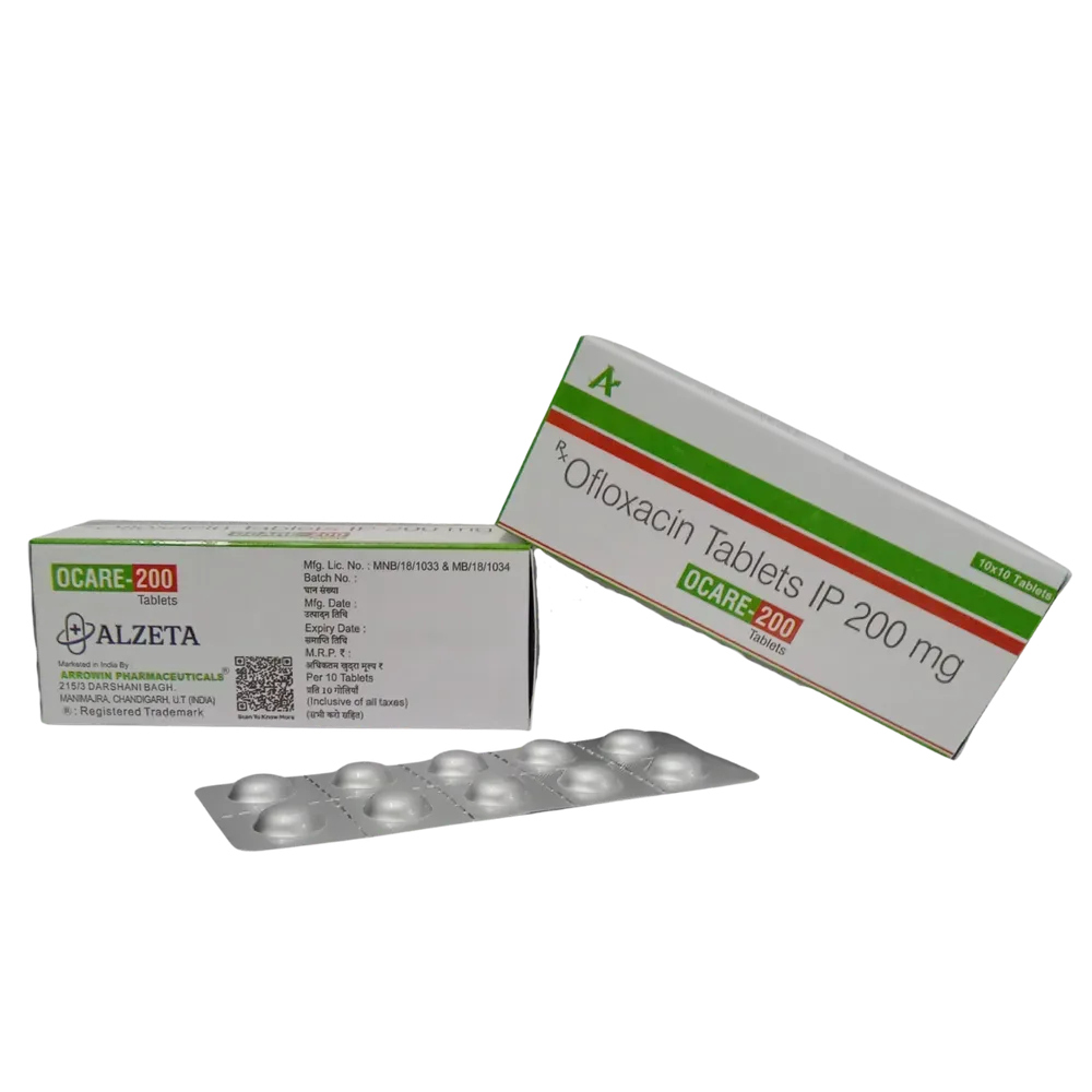 OCARE-200 Tablets