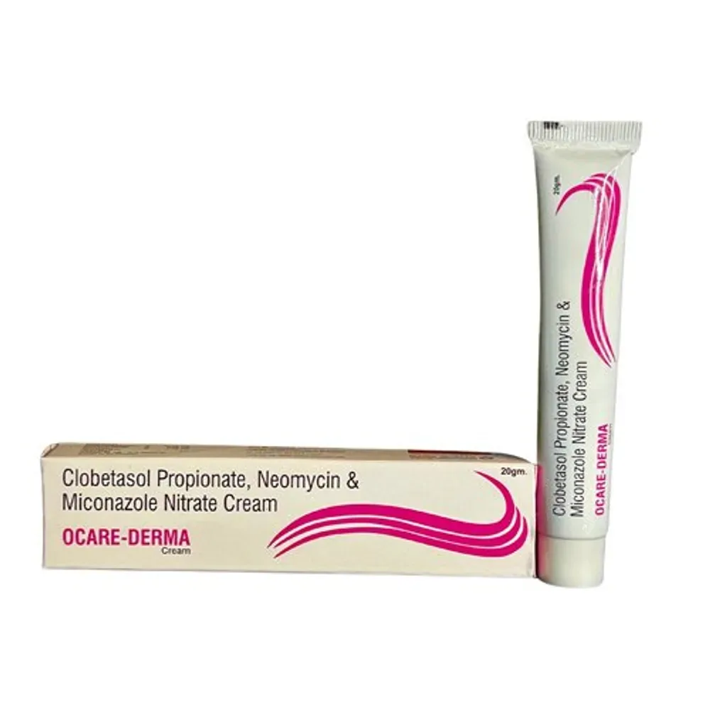 OCARE DERMA CREAM